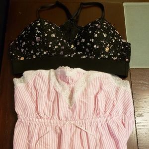 ✔✔Sleepwear/Bra Bundle✔✔
